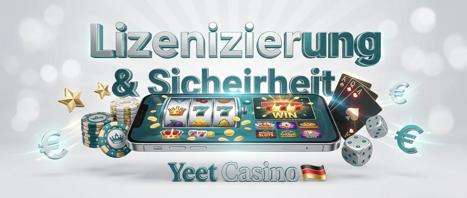 Lizenzierung & Sicherheit