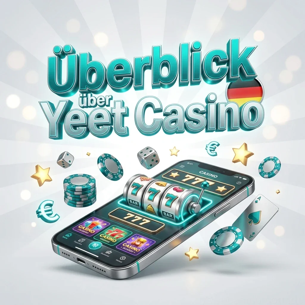 Überblick über Yeet Casino